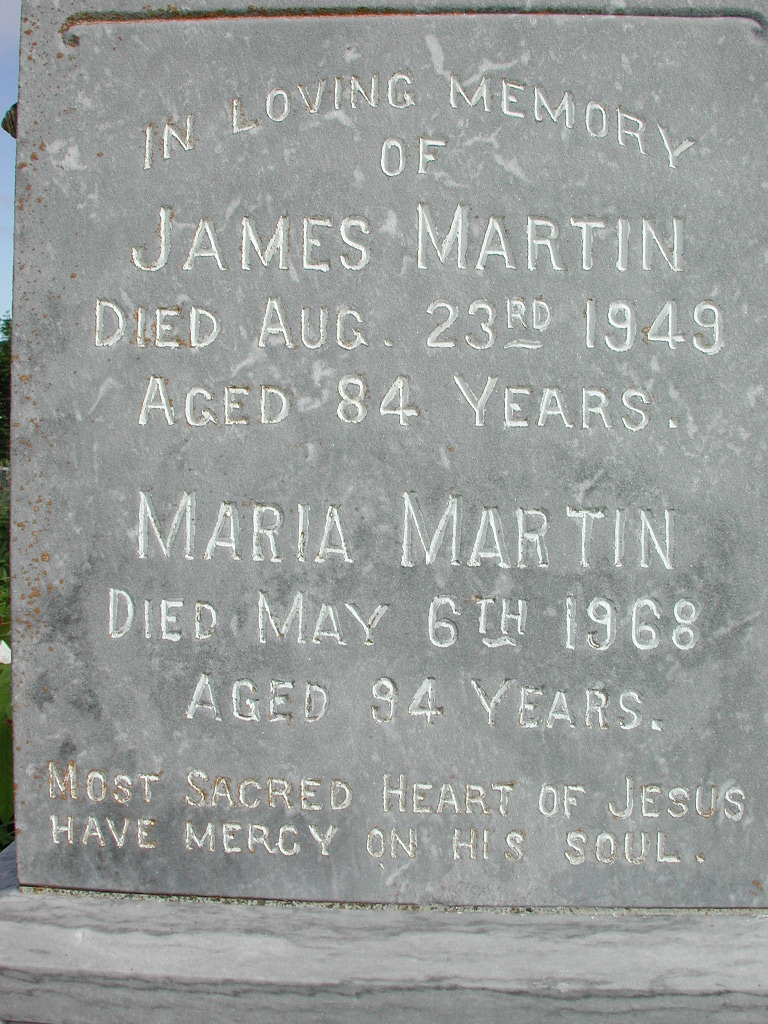 Headstone